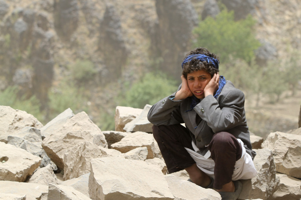 Liên hợp quốc báo động về sự gia tăng nạn nhân dân sự tại Yemen